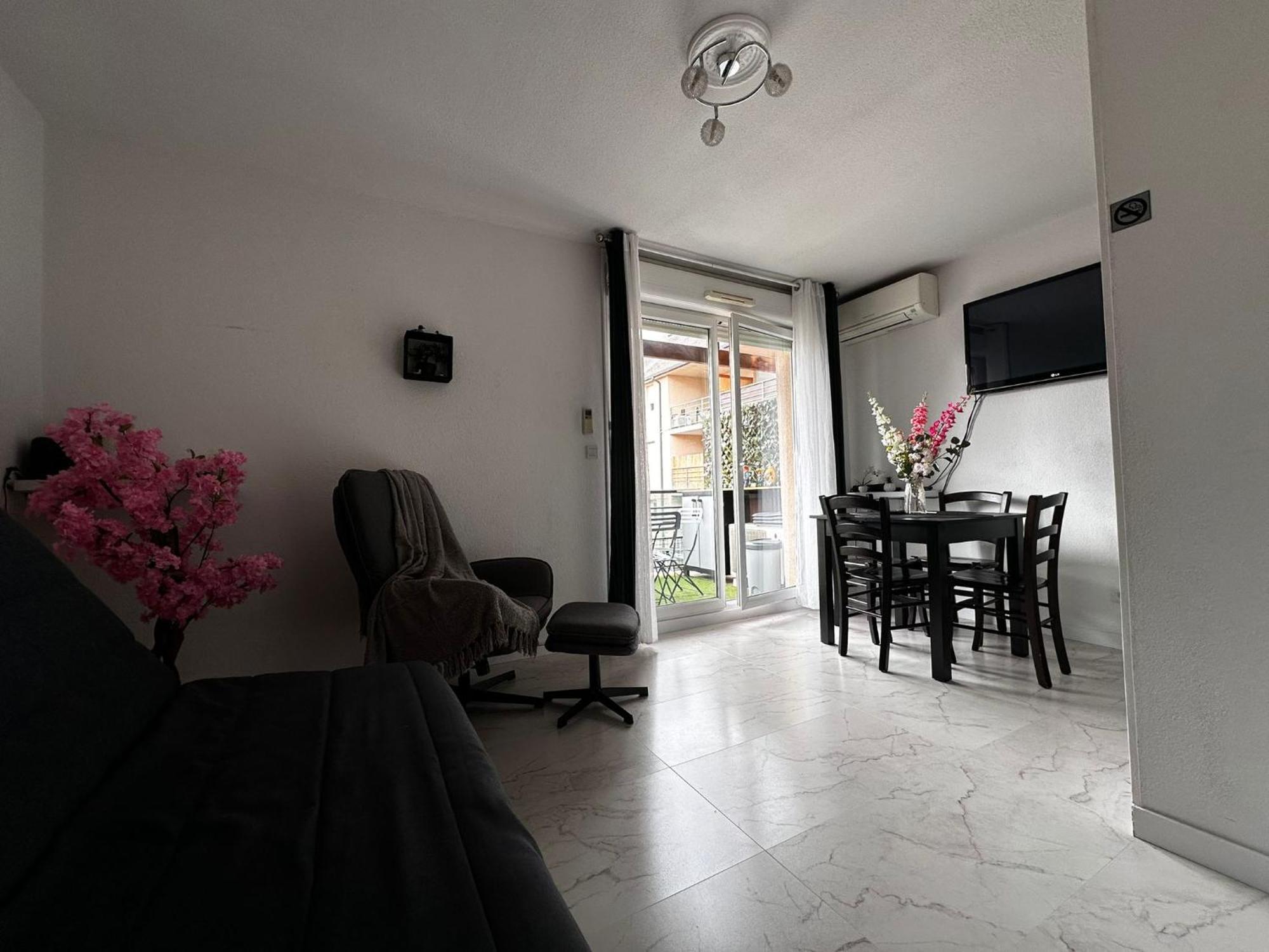 Appartamento Ararat Lourdes Esterno foto