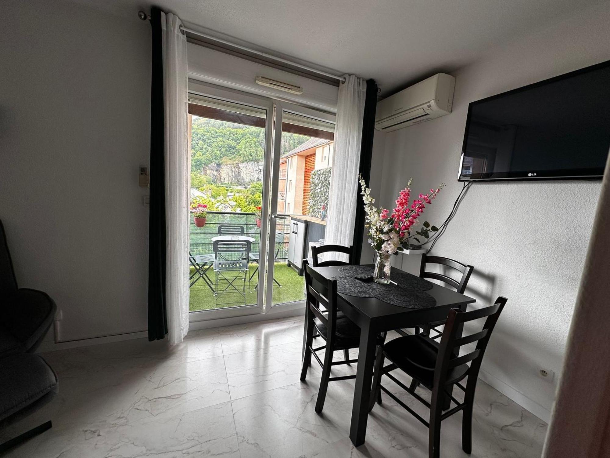 Appartamento Ararat Lourdes Esterno foto