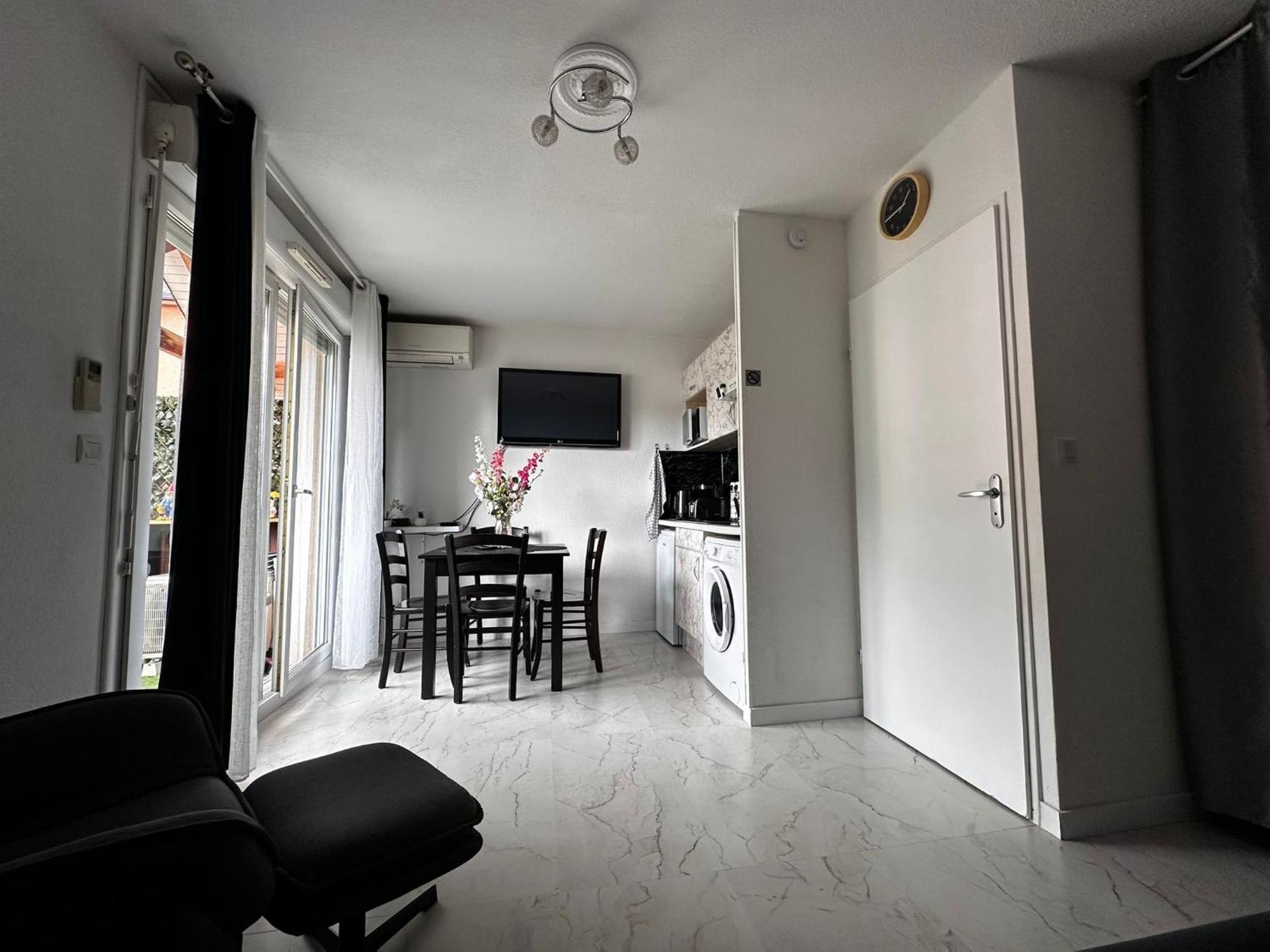 Appartamento Ararat Lourdes Esterno foto